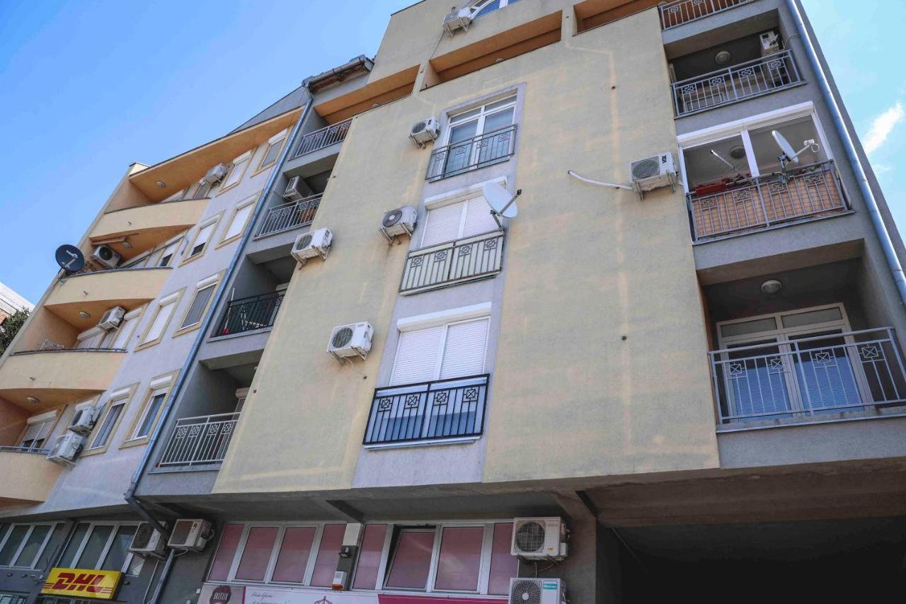 Lucasa Apartment Суботица Екстериор снимка