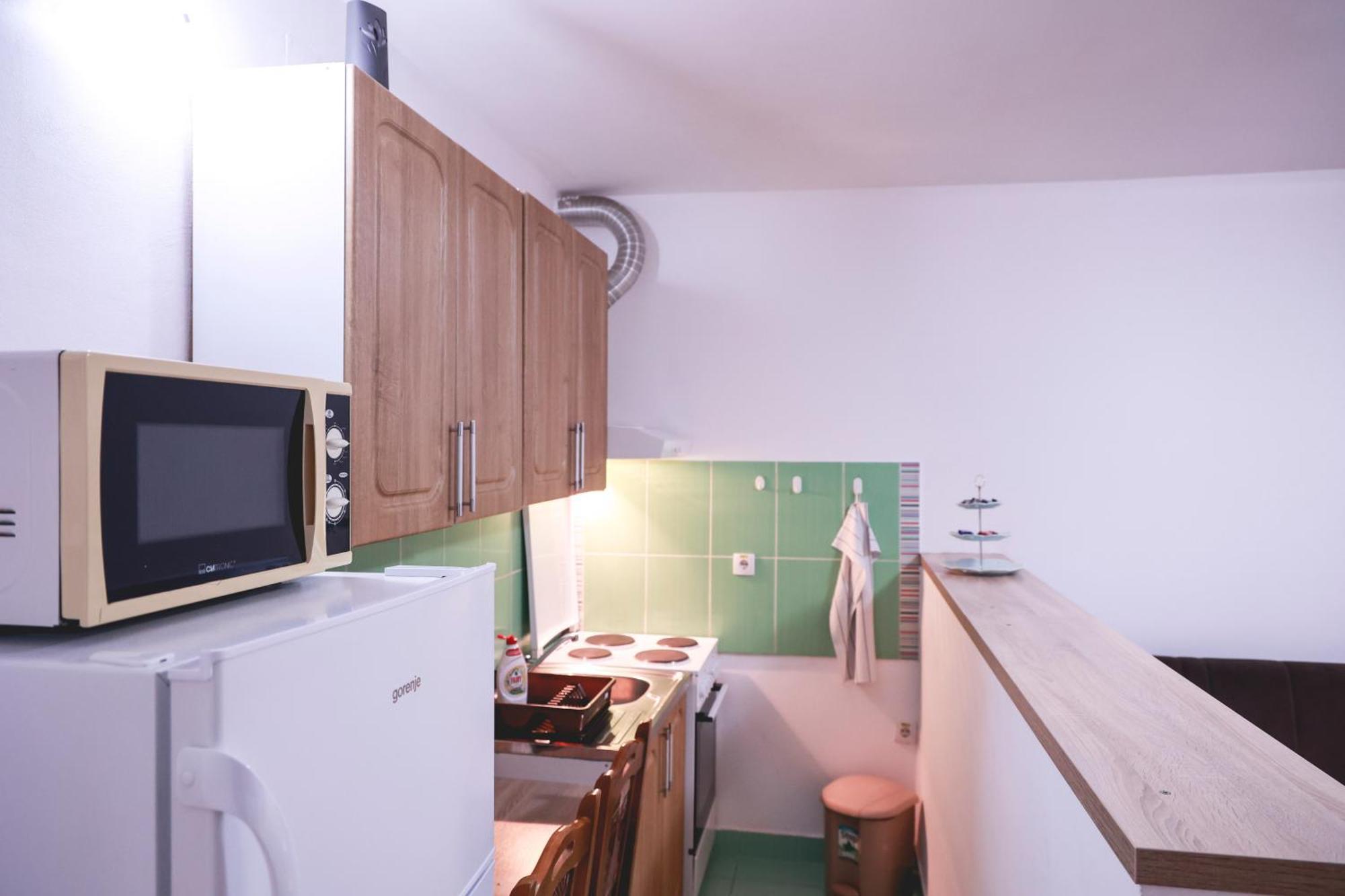 Lucasa Apartment Суботица Екстериор снимка