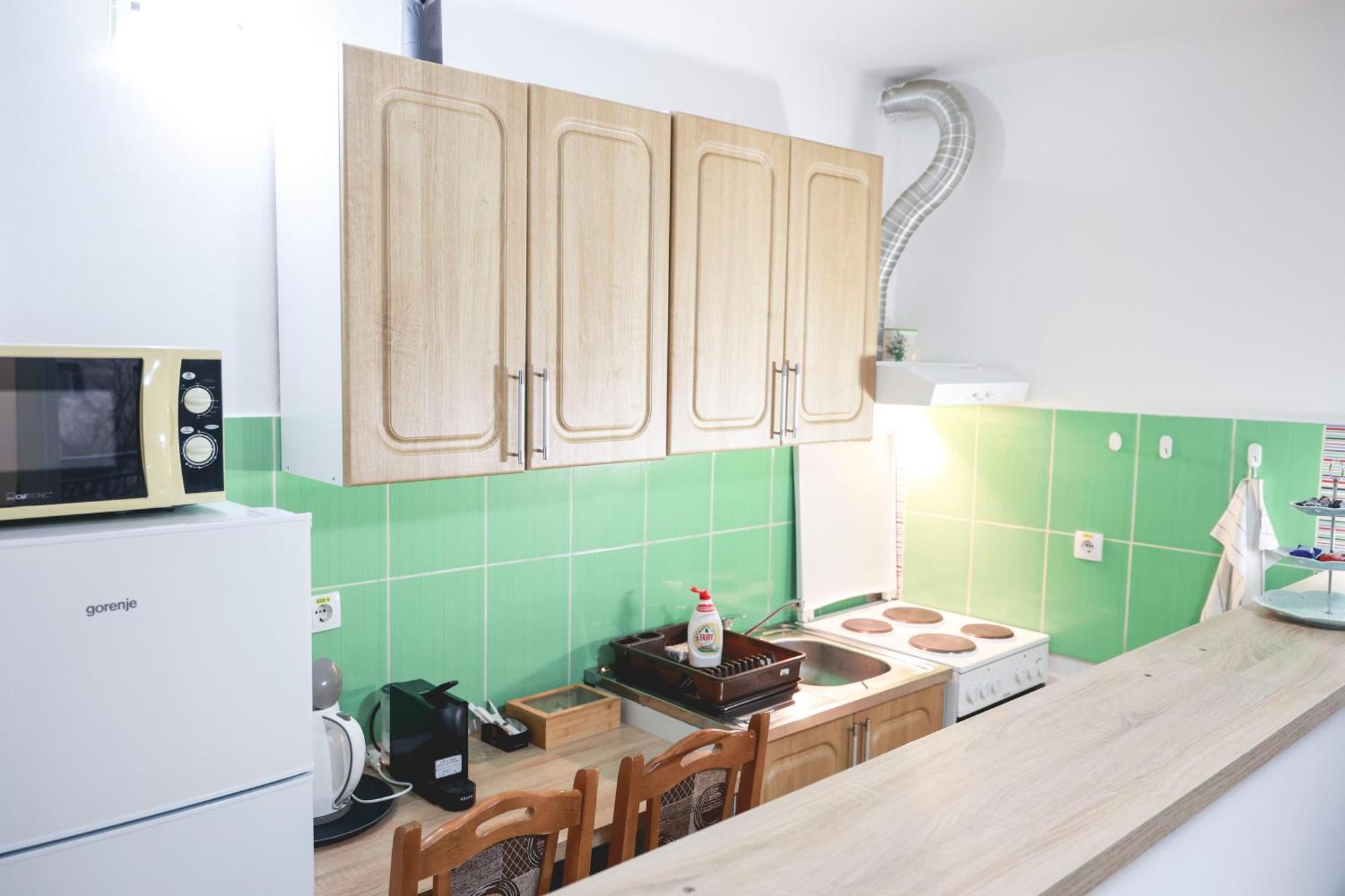 Lucasa Apartment Суботица Екстериор снимка